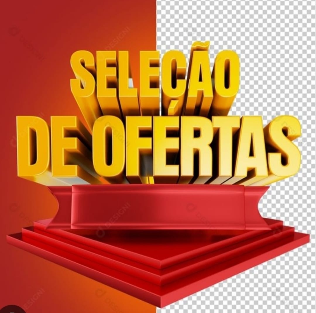 Seleção de ofertas